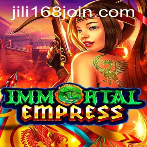 ImmortalEmpress: A Deep Dive into JiLi168.COM's Enchanting Game