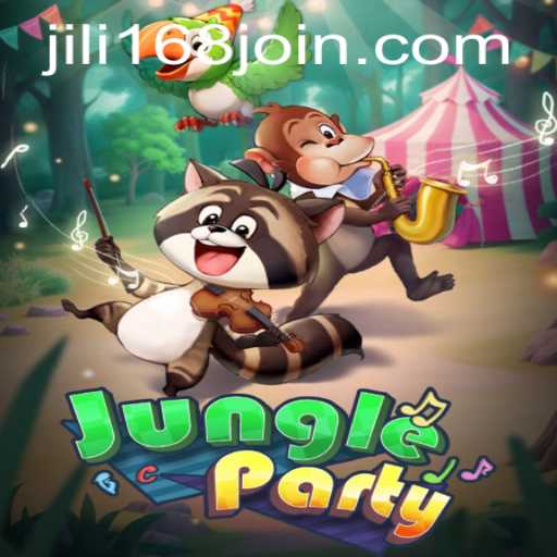 Exploring JungleParty: A New Adventure by JiLi168.COM