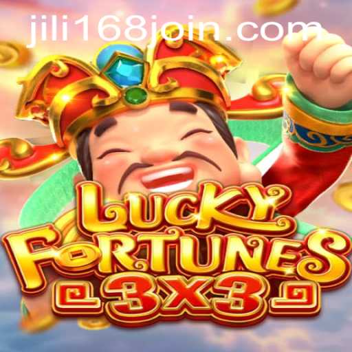 Discover the Excitement of LUCKYFORTUNES3x3: JiLi168.COM's Innovative Game